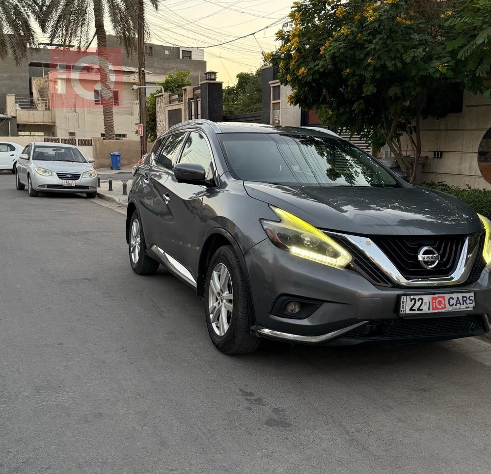 نيسان مورانو